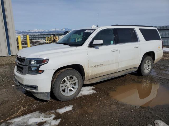 2020 Chevrolet Suburban K1500 Lt