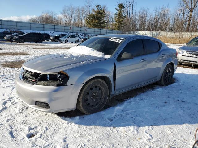 2014 Dodge Avenger Se