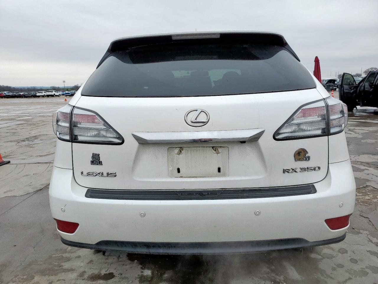 2010 Lexus RX - Image 6