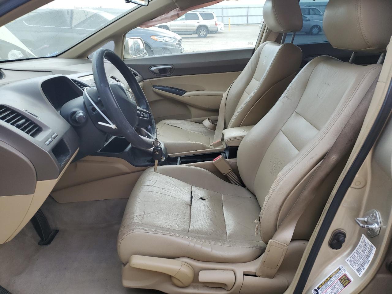 2008 Honda Civic - Image 7