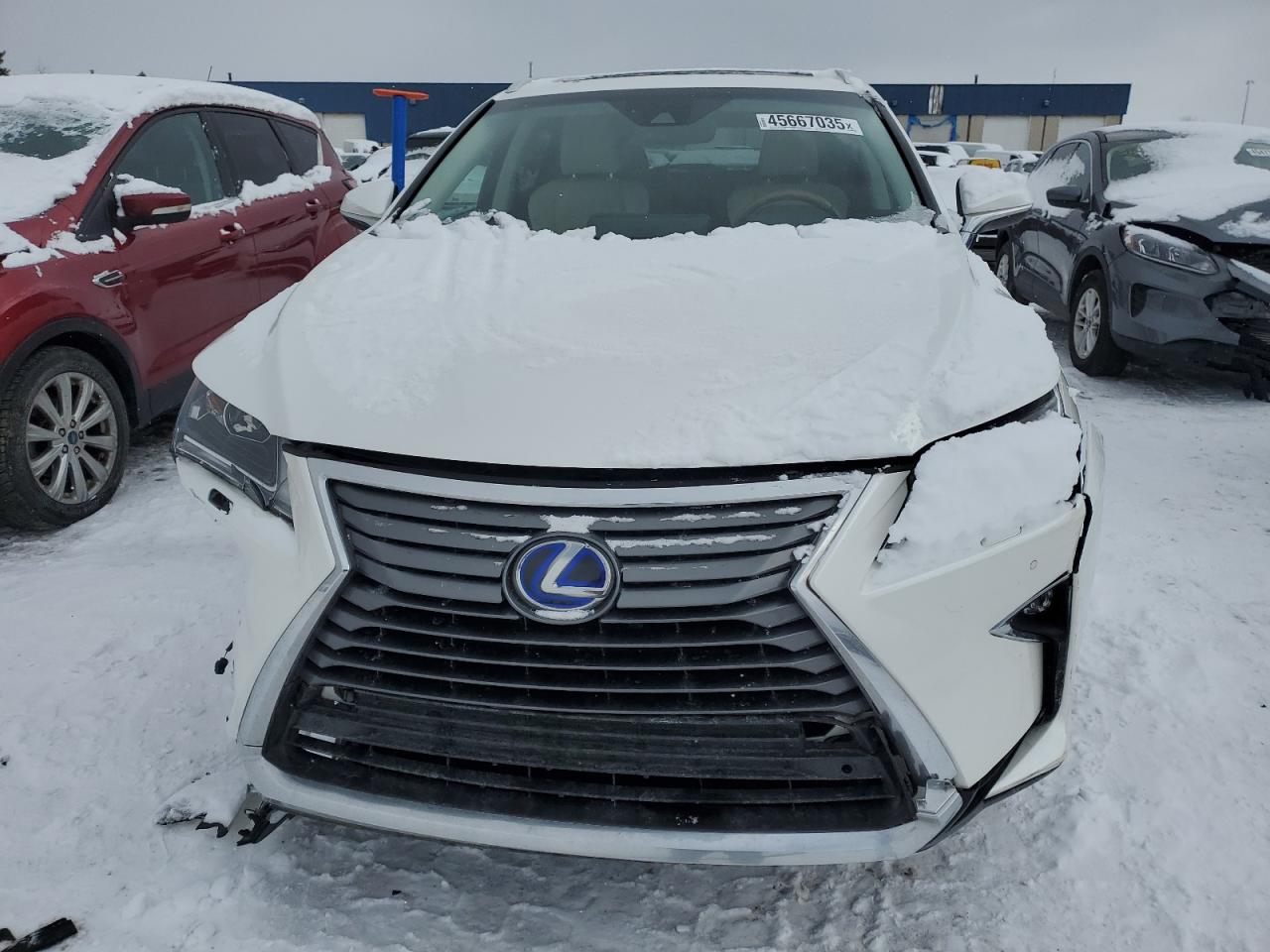 2018 Lexus RX - Image 5