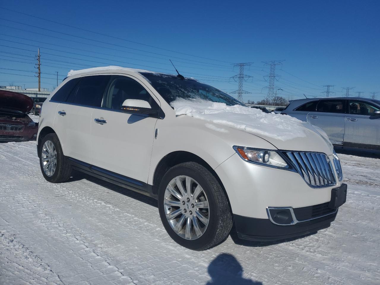 2015 Lincoln MKX - Image 4