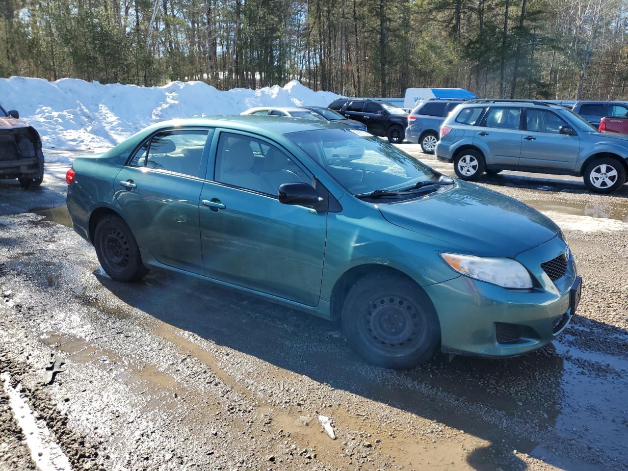 2009 Toyota Corolla - Image 4