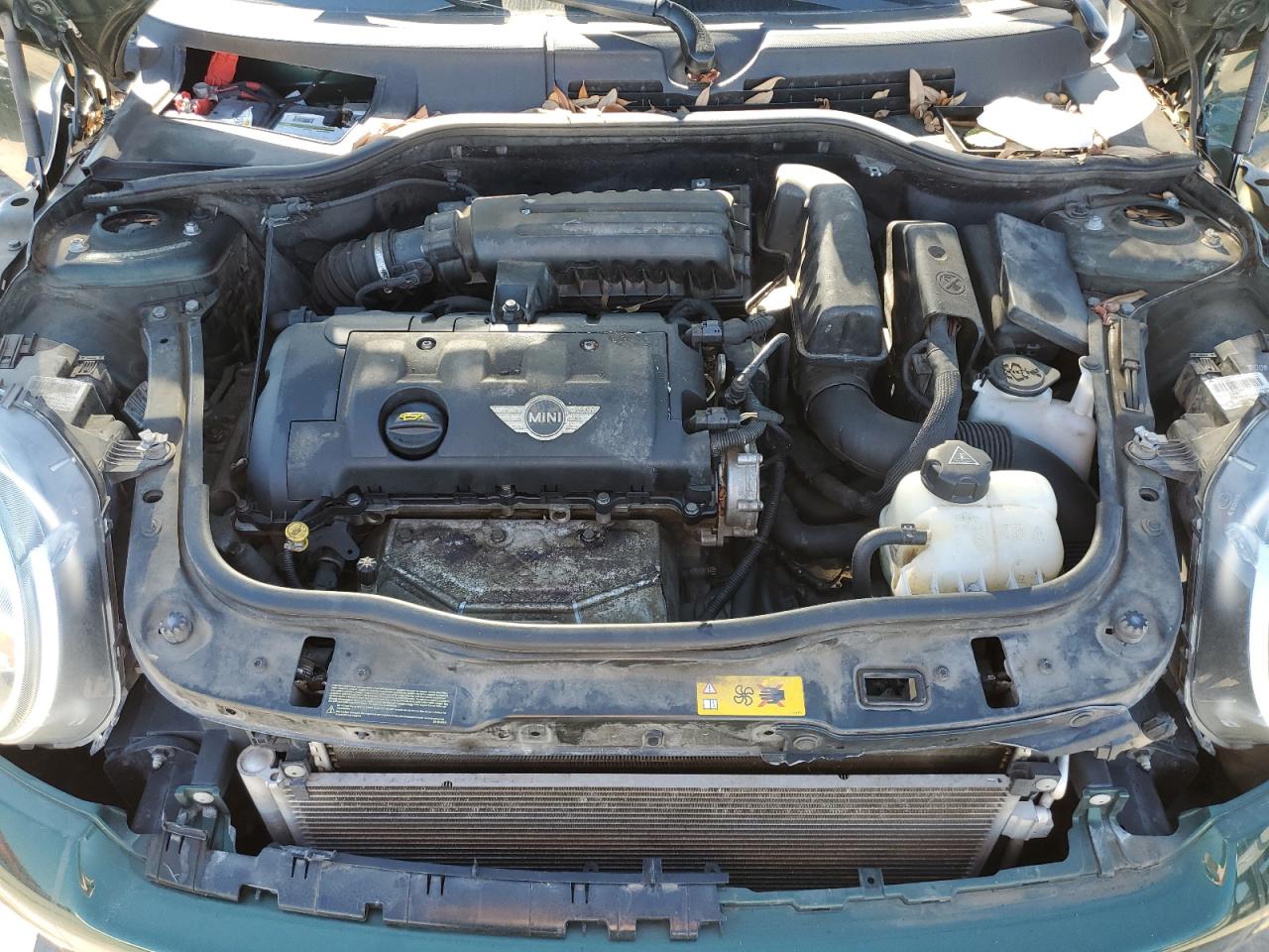 2013 MINI Cooper - Image 11