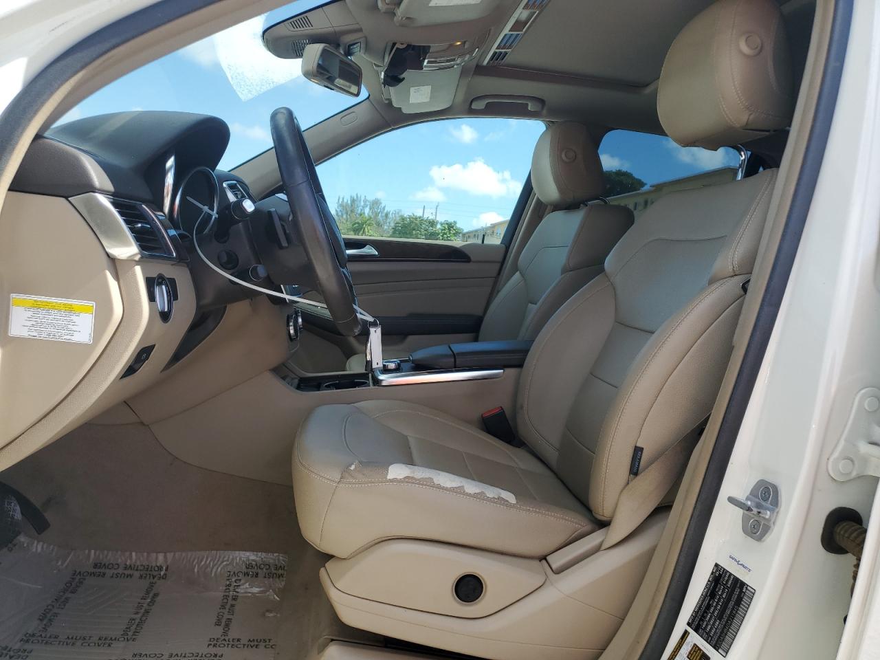 2013 Mercedes-Benz M-klasse - Image 7