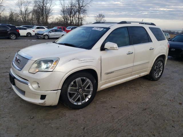 2011 Gmc Acadia Denali