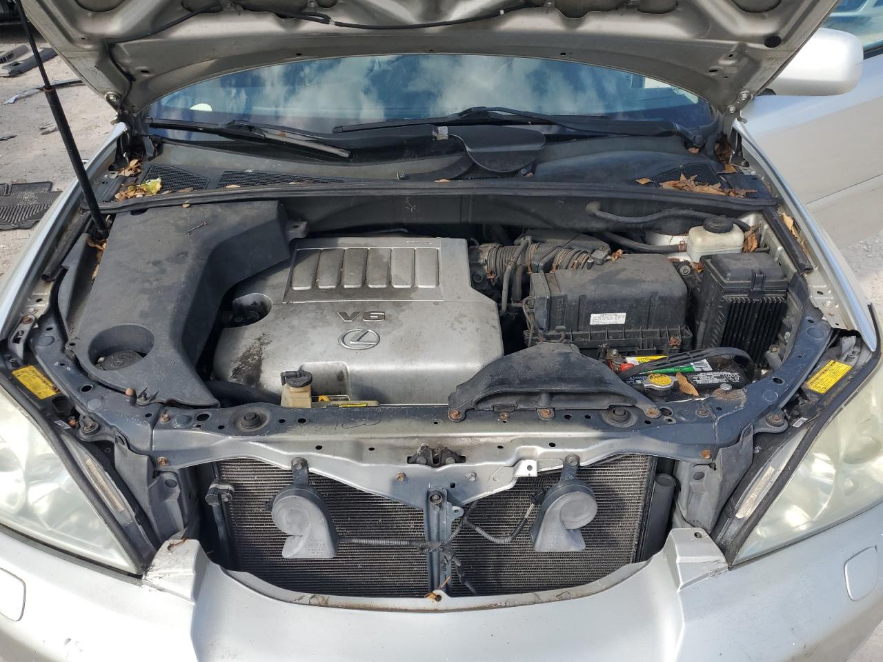 2008 Lexus RX - Image 12