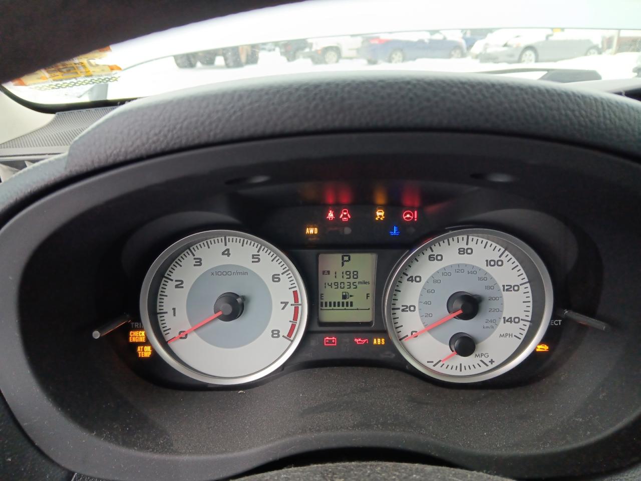 2013 Subaru Impreza - Image 9