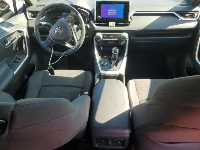  TOYOTA RAV4 2023 Granatowy