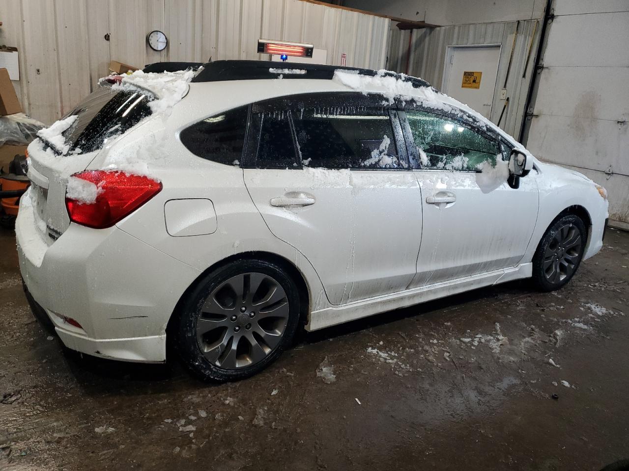 2013 Subaru Impreza - Image 3