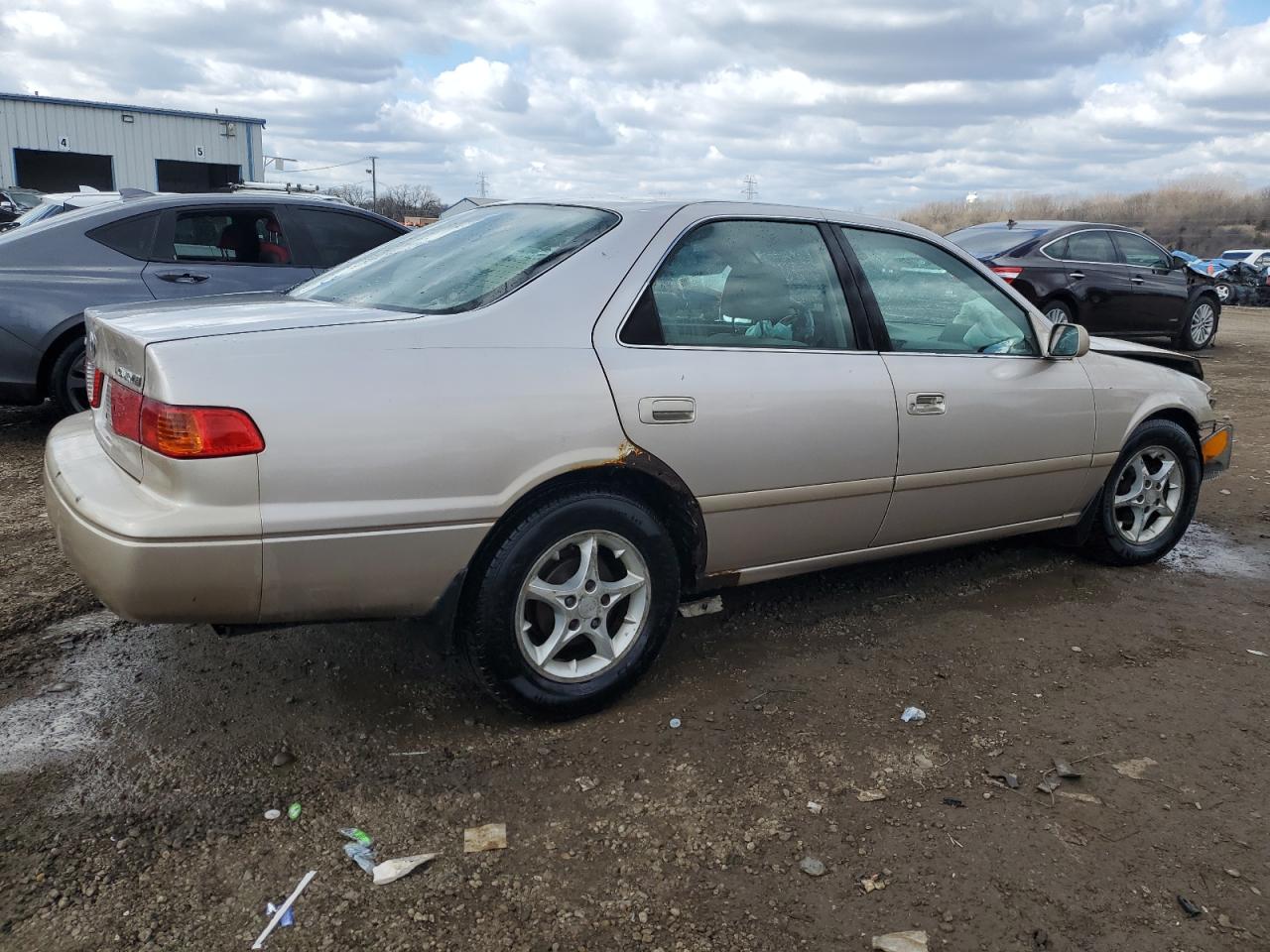 2001 Toyota Camry - Image 3