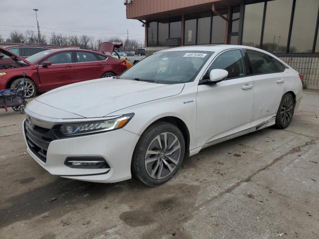  HONDA ACCORD 2019 White