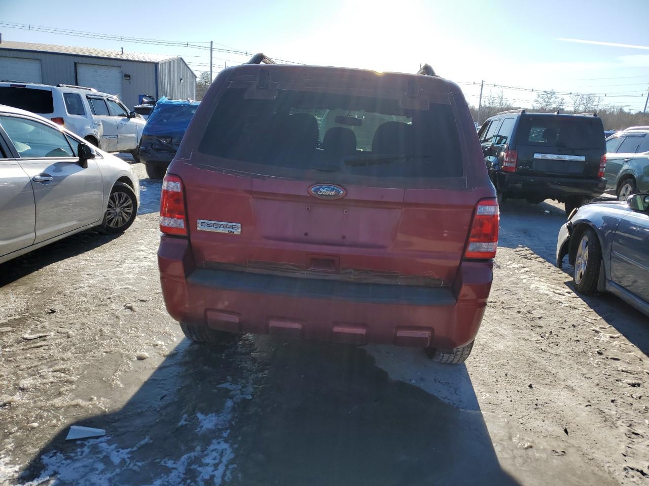 2012 Ford Escape - Image 6