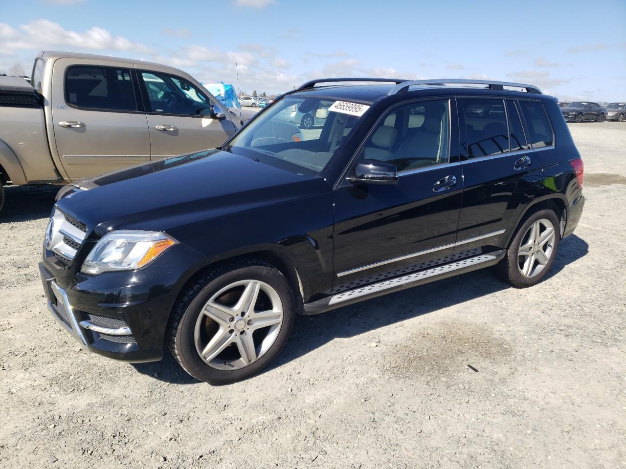2013 Mercedes-Benz GLK-klasse - Image 1