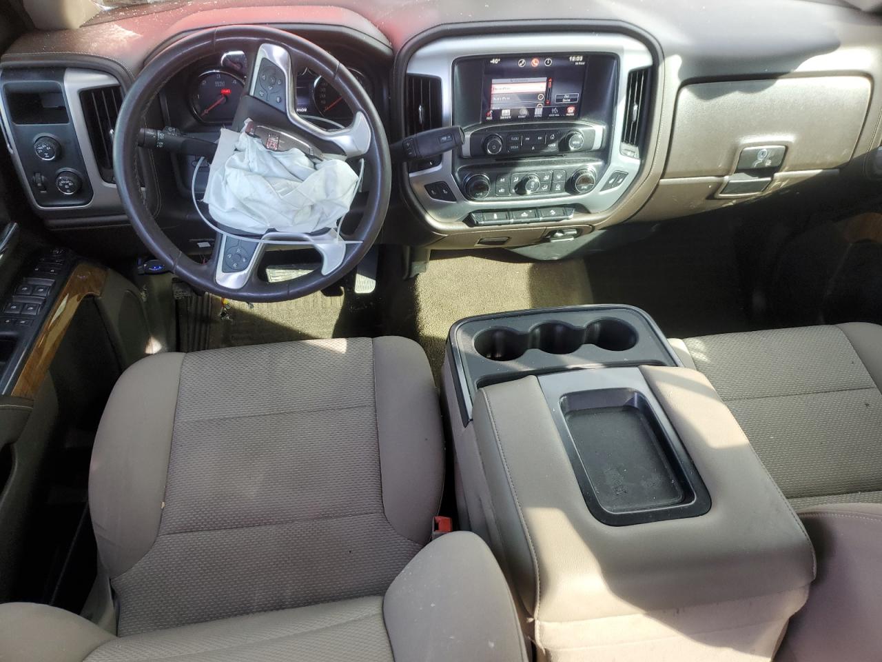2015 GMC Sierra - Image 8
