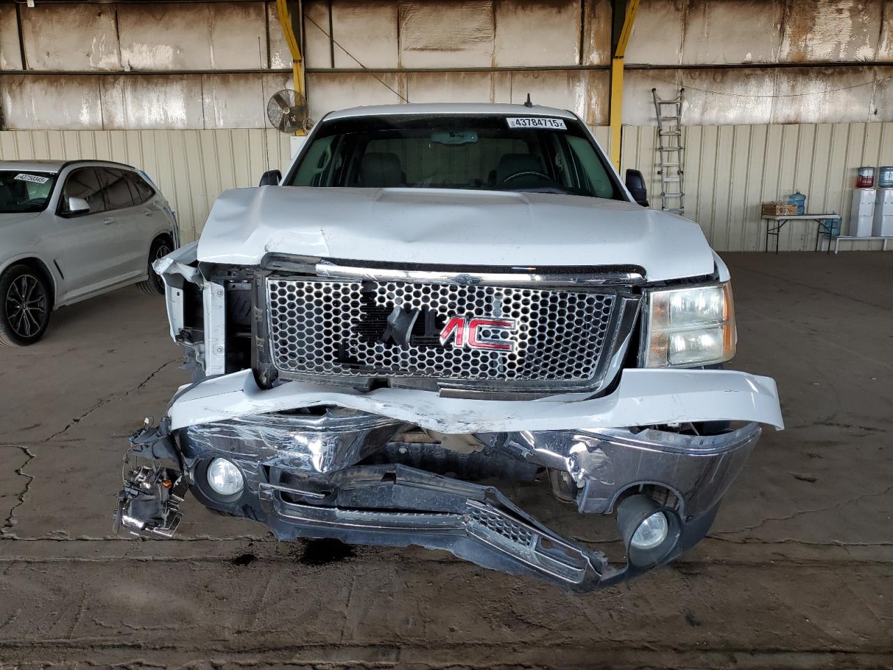 2008 GMC Sierra - Image 5