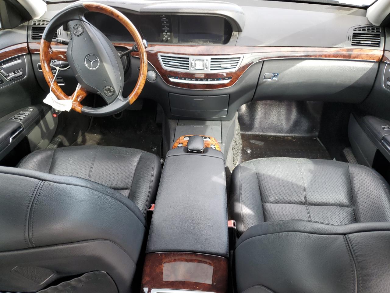 2007 Mercedes-Benz S-klasse - Image 8
