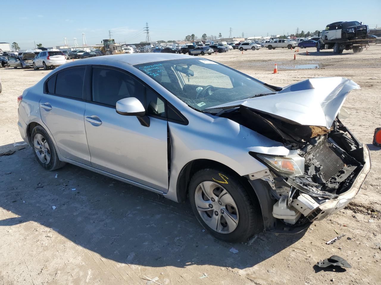 2013 Honda Civic - Image 4
