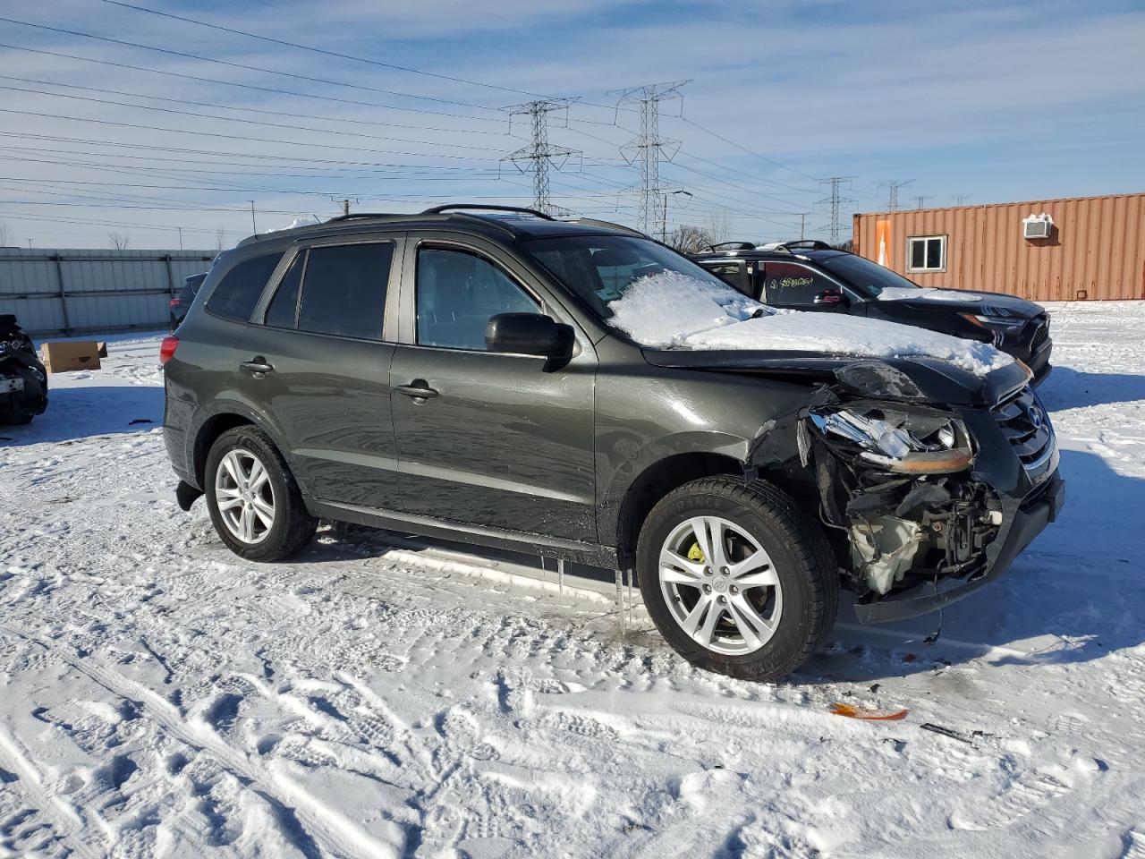 2010 Hyundai Santa Fe - Image 4