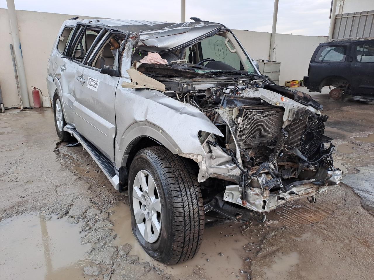 JE4MR52N4LJ717177 - 2020 Mitsubishi PAJERO - #45831365