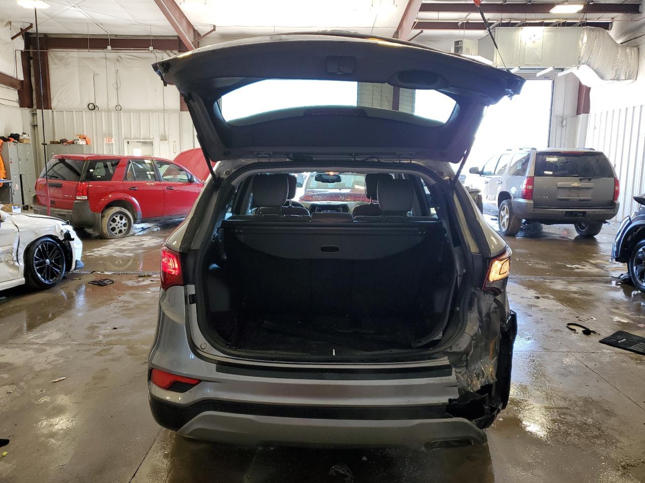 2018 Hyundai Santa Fe - Image 6