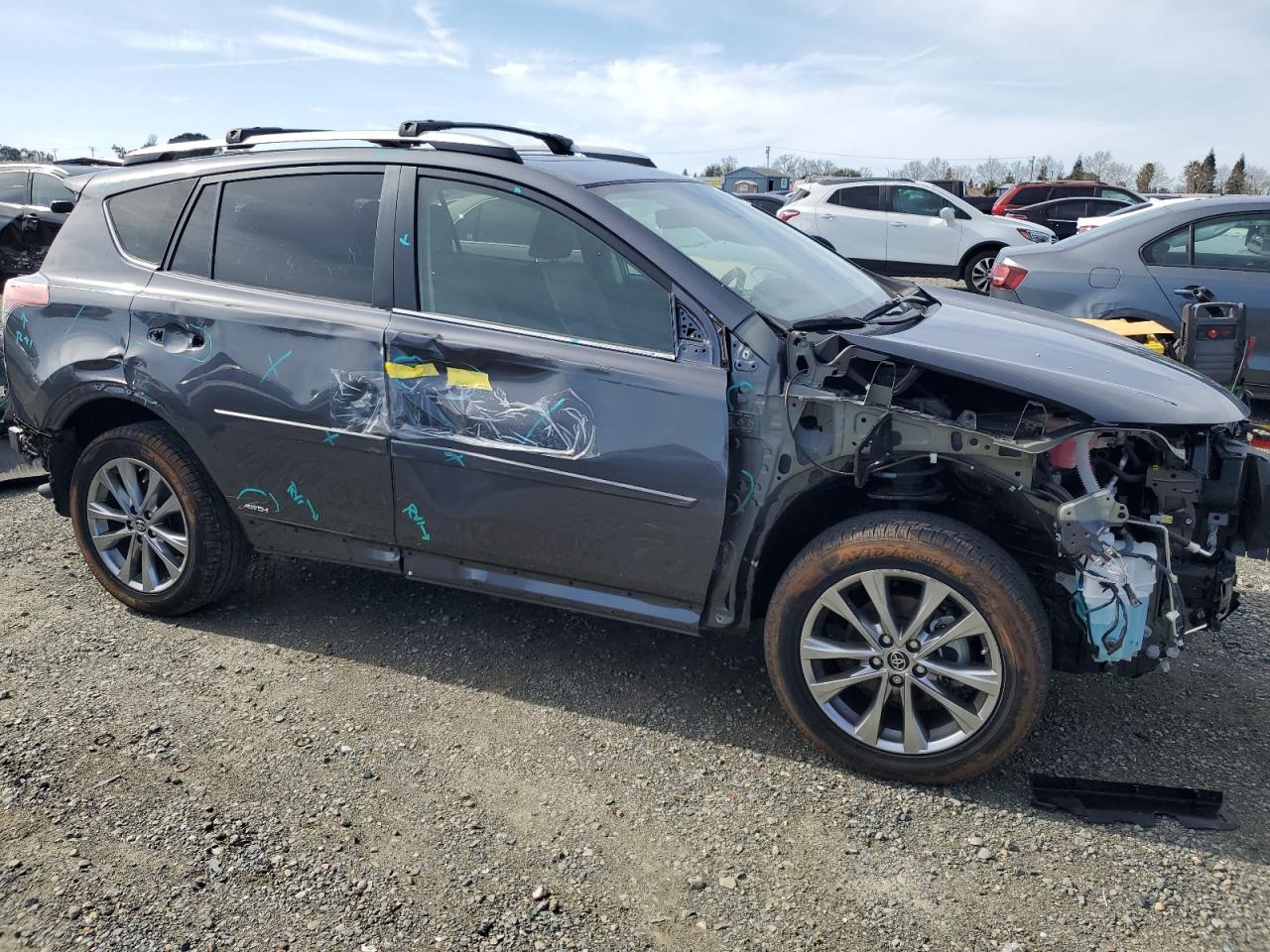 2016 Toyota RAV 4 - Image 4