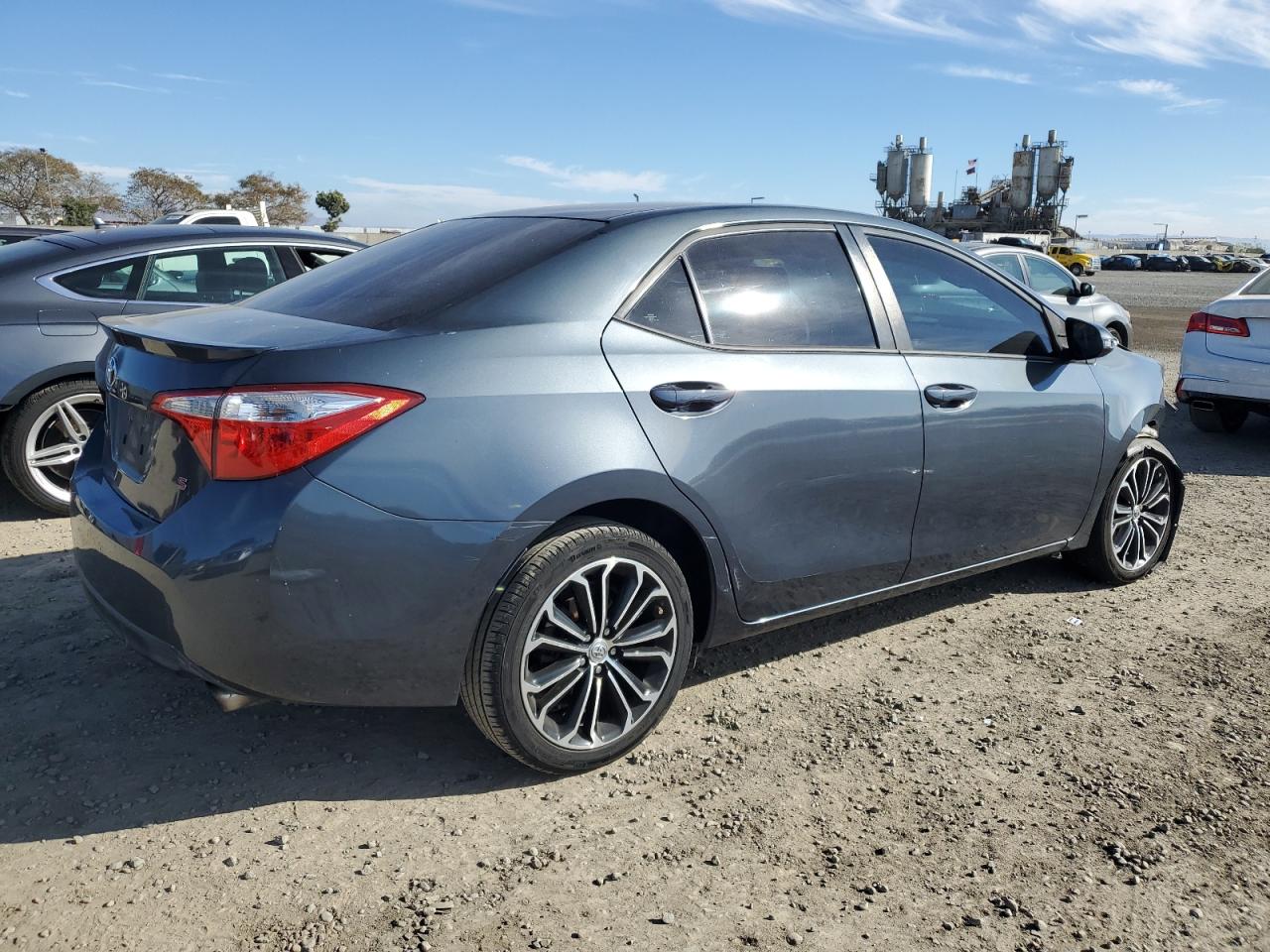 2014 Toyota Corolla - Image 3