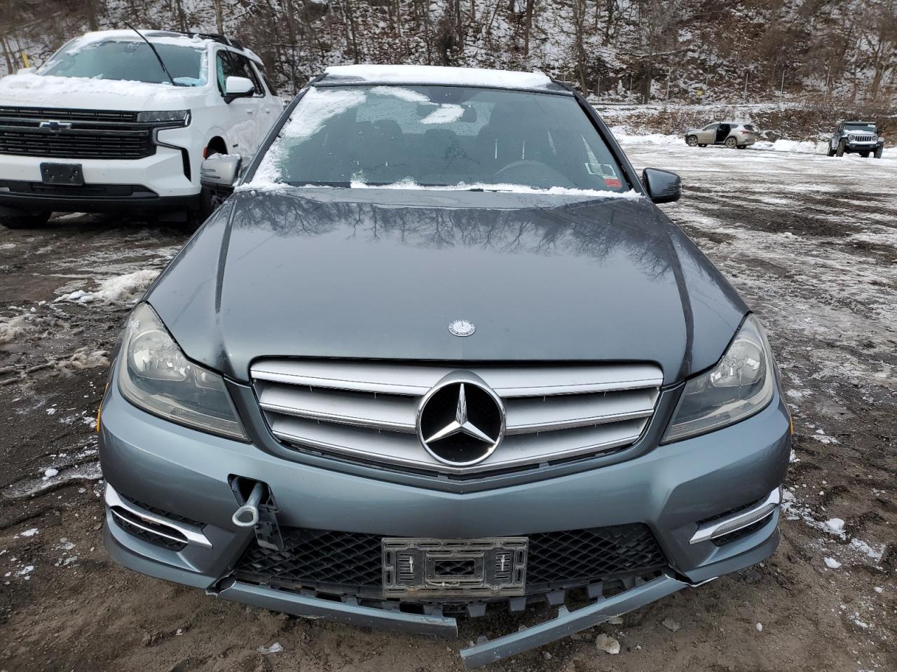 2012 Mercedes-Benz C-klasse - Image 5