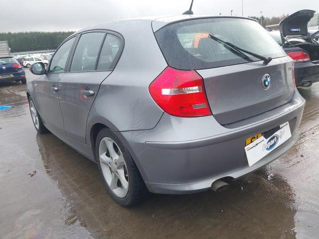 2009 BMW 118D SPORT