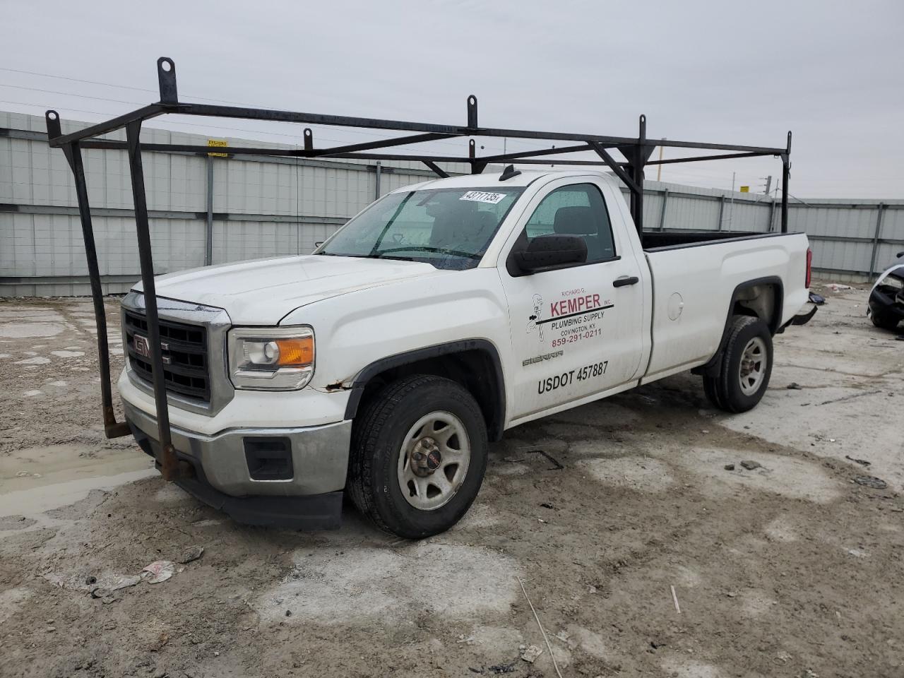 2015 GMC Sierra - Image 1