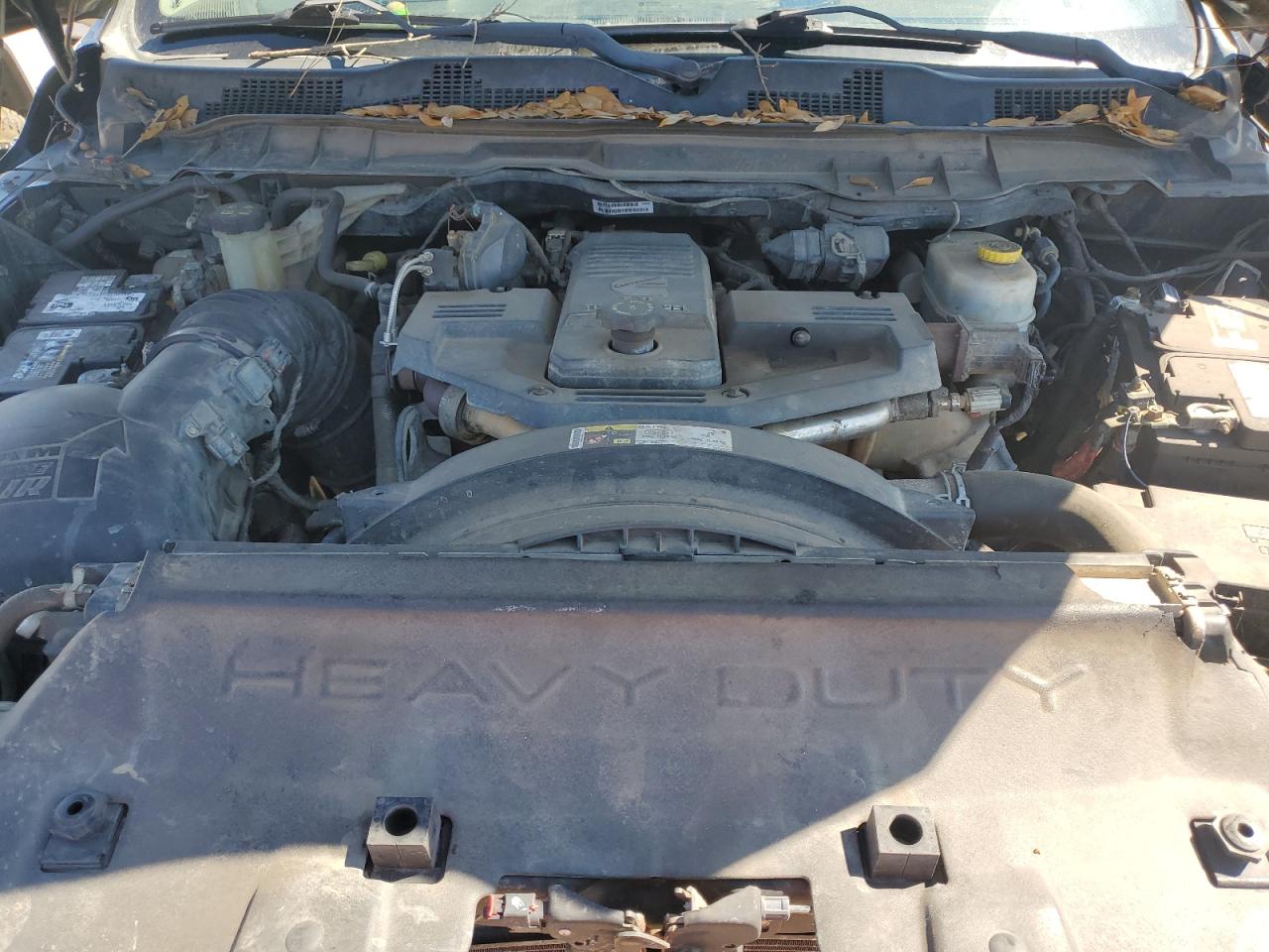 2013 RAM 2500 - Image 11