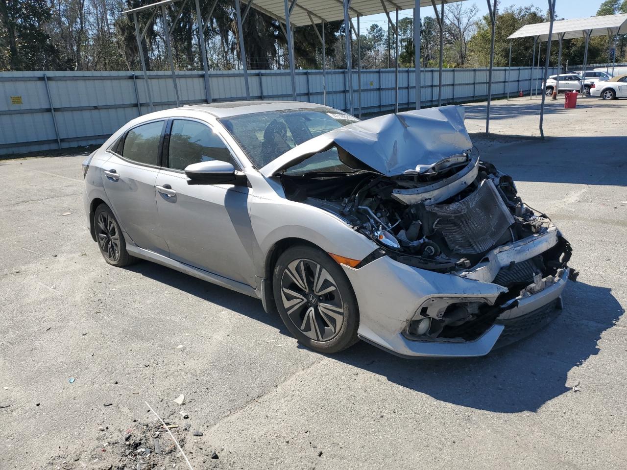 2018 Honda Civic - Image 4