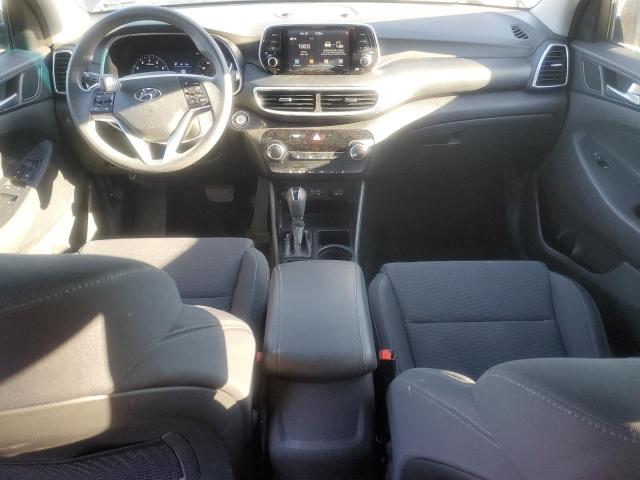  HYUNDAI TUCSON 2020 Gray