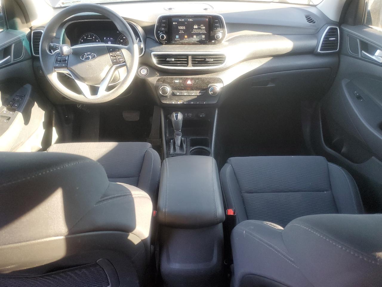 2020 Hyundai Tucson - Image 8