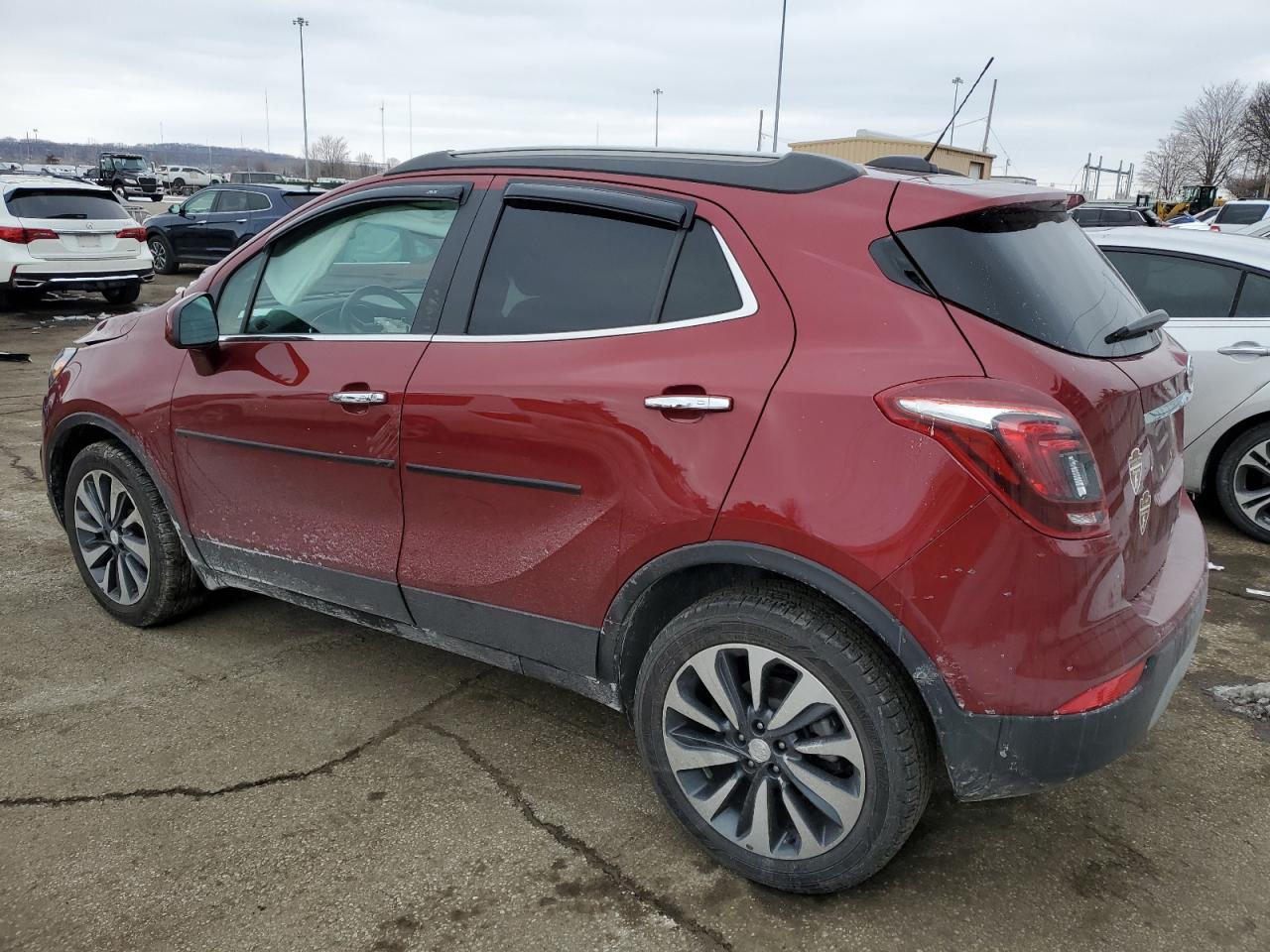 2021 Buick Encore - Image 2