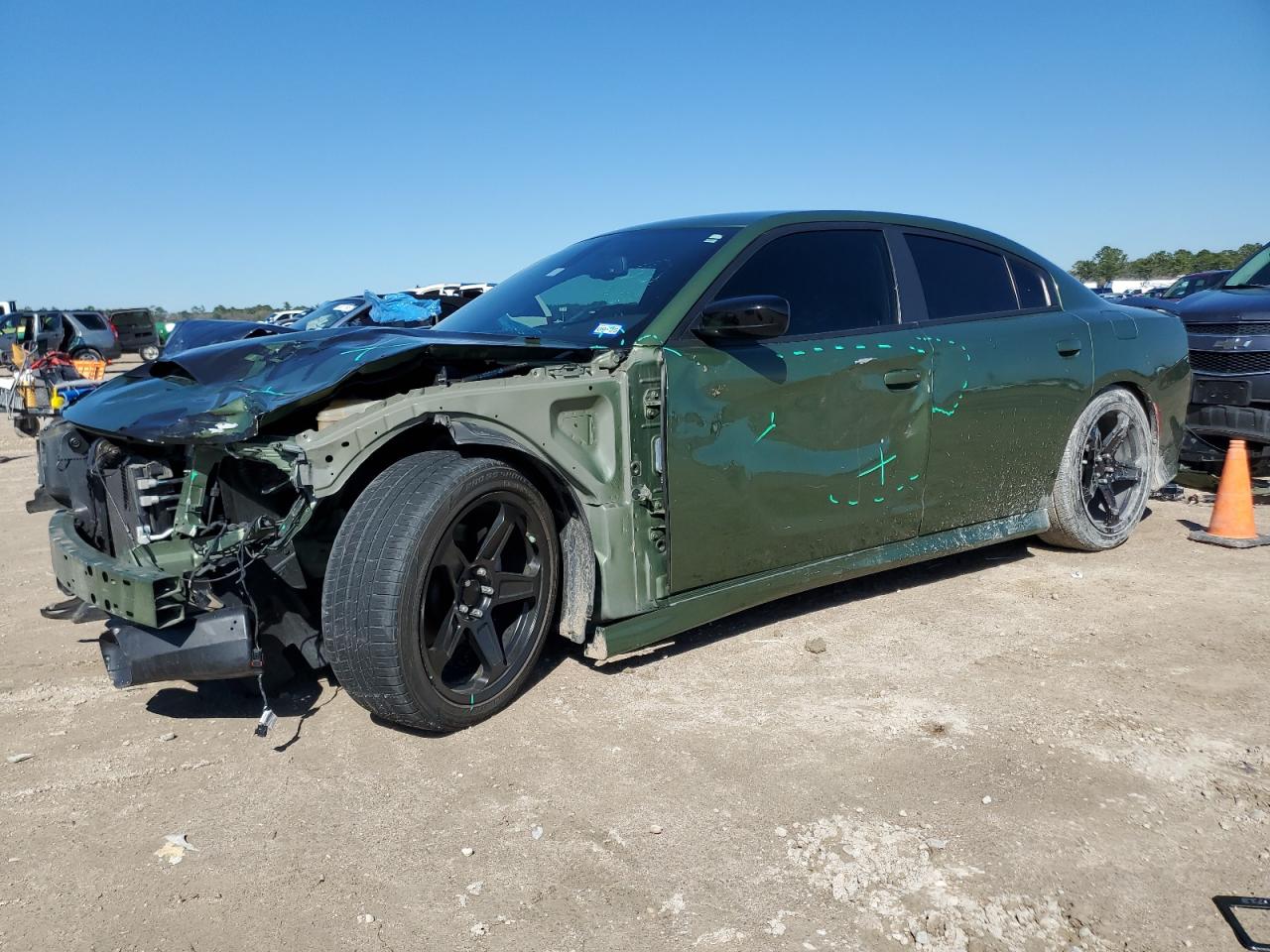 2021 Dodge Charger - Image 1