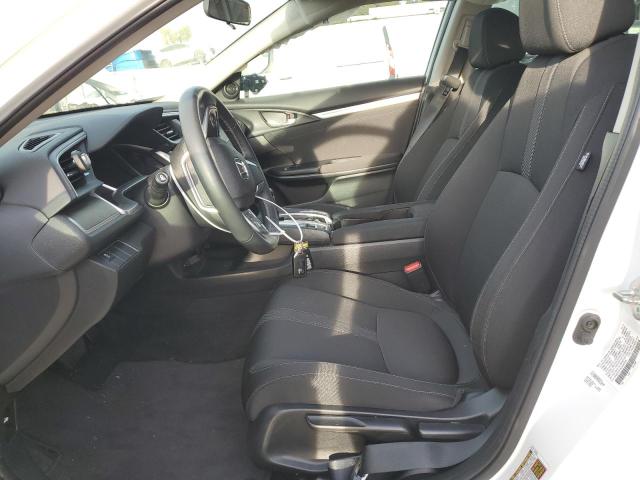  HONDA CIVIC 2018 White