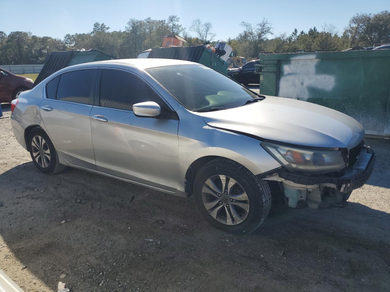 2014 Honda Accord - Image 4