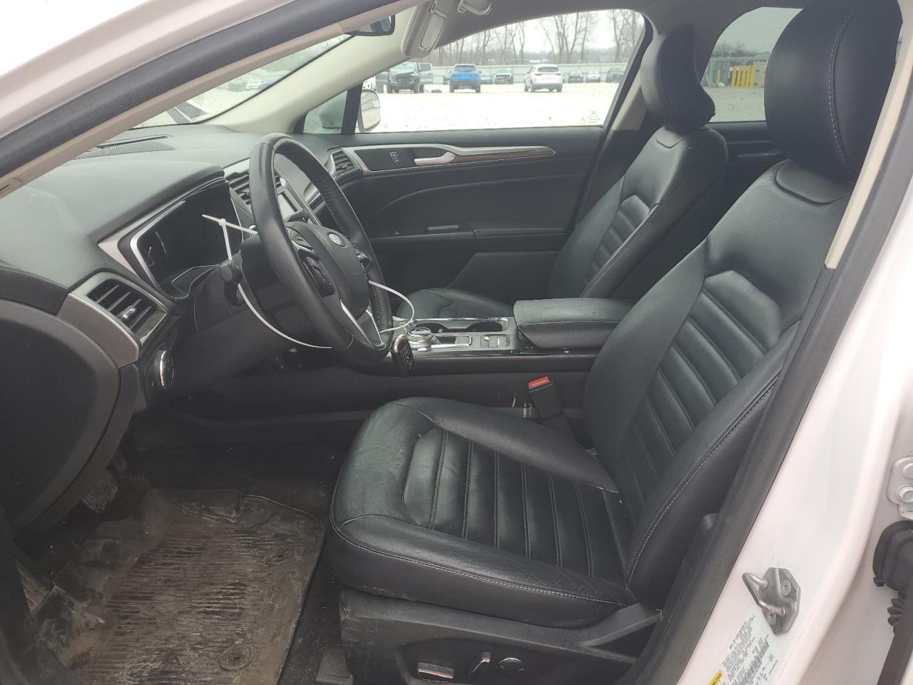 2018 Ford Fusion - Image 7
