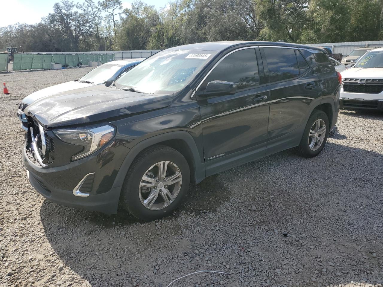 2020 GMC Terrain - Image 1
