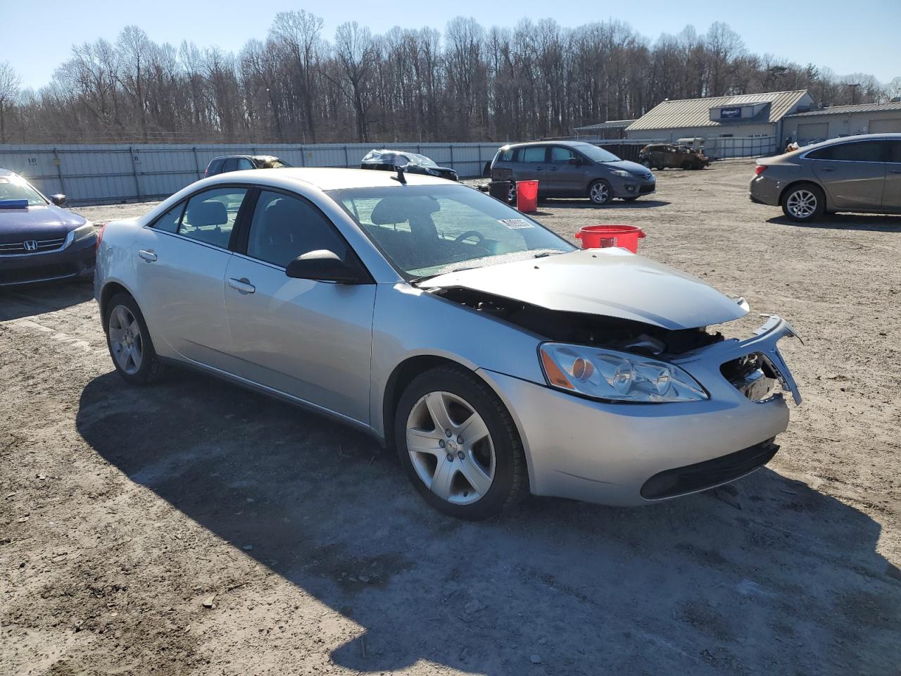 2009 Pontiac G6 - Image 4