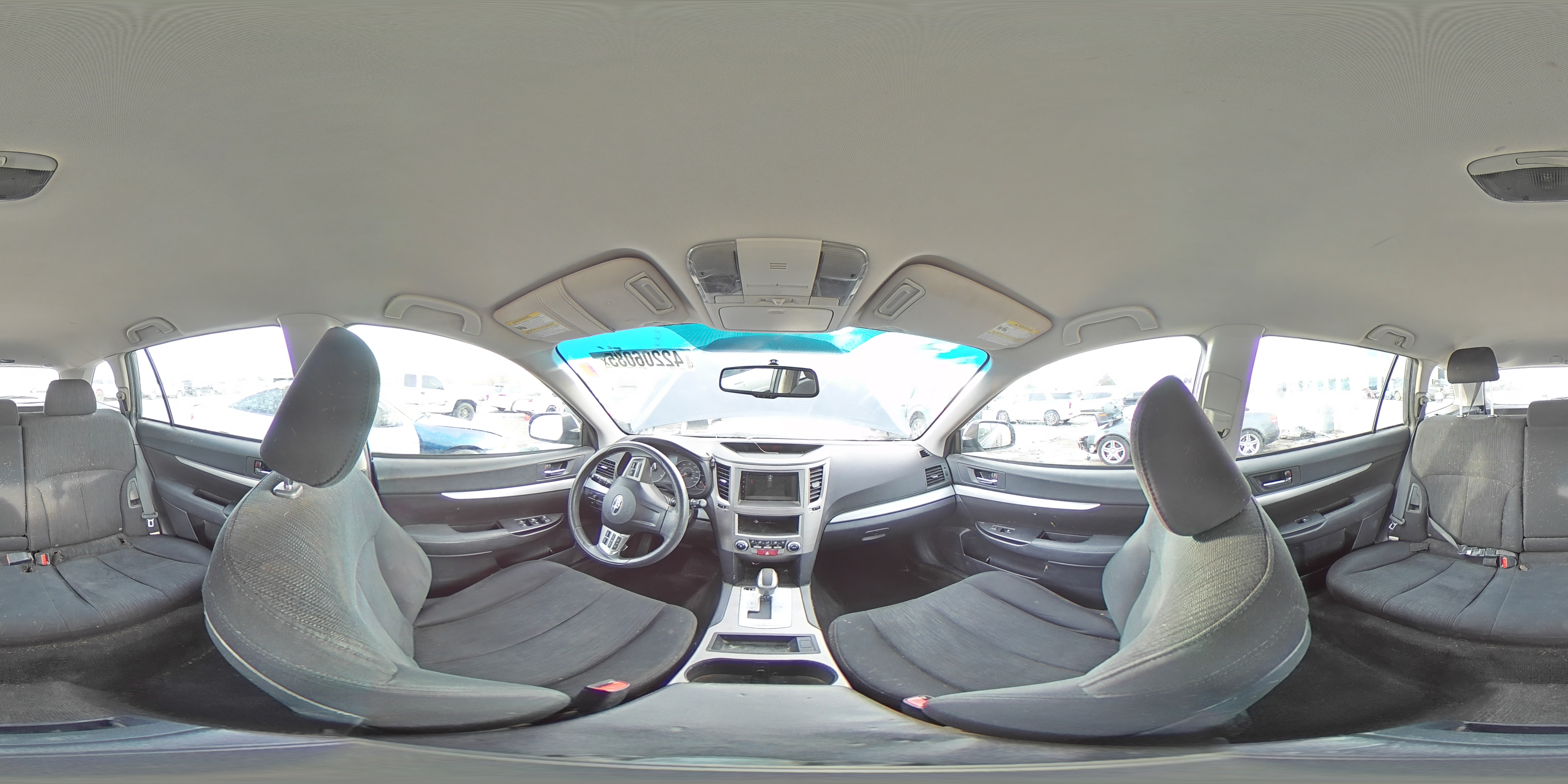 2014 Subaru Outback - Image 15