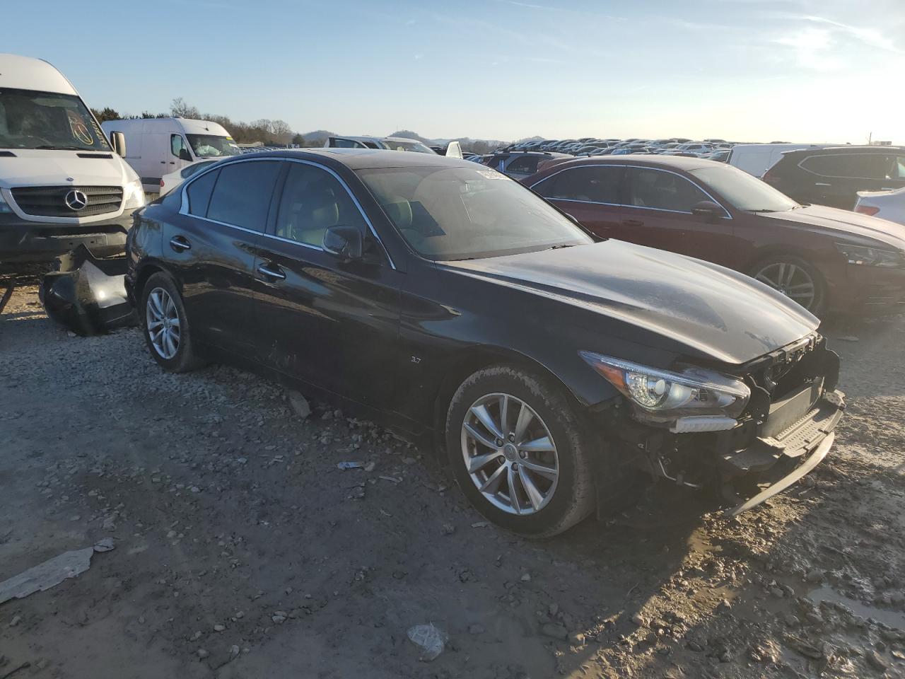 2015 Infiniti Q50 - Image 4