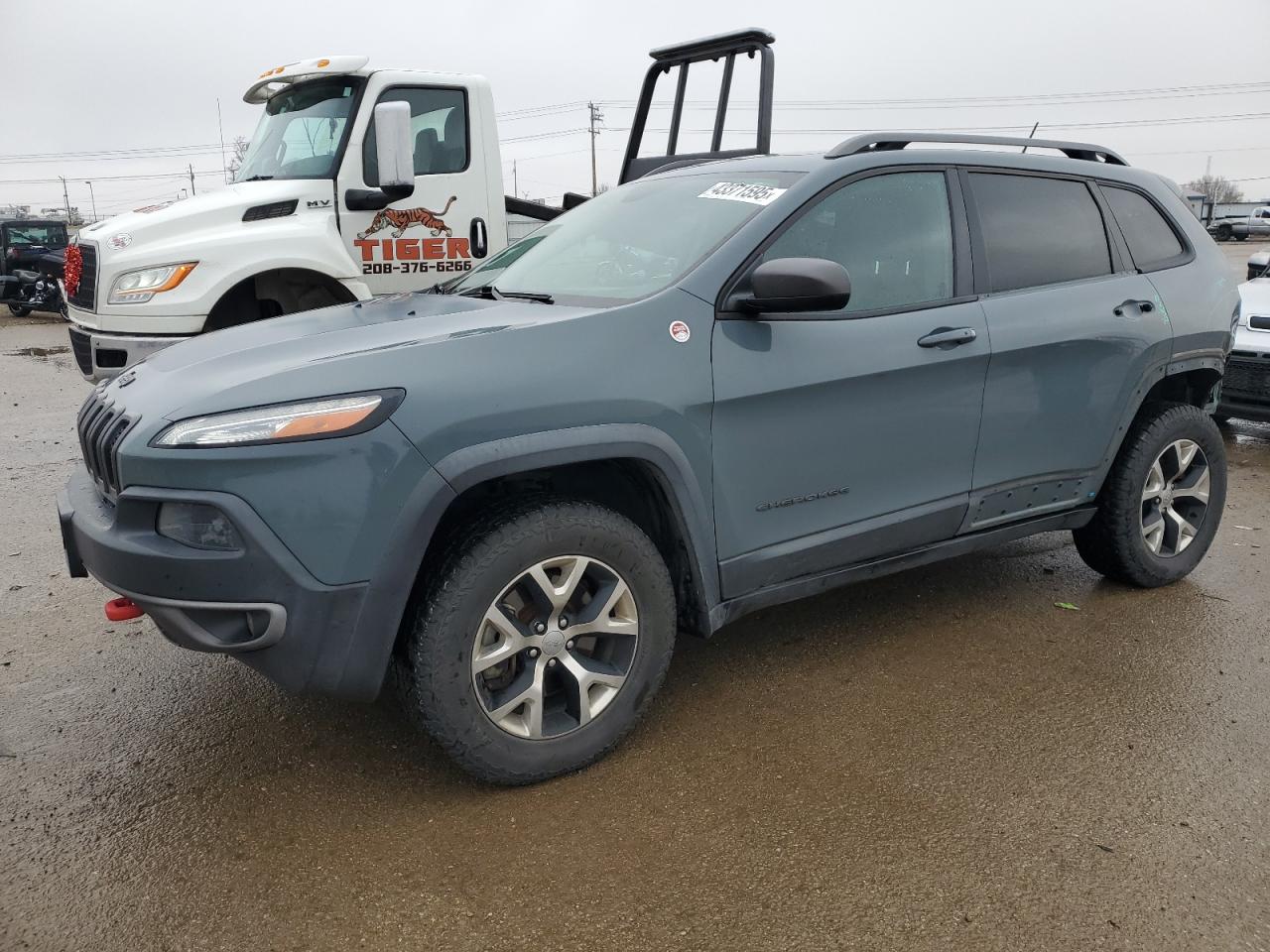 2014 Jeep Cherokee - Image 1