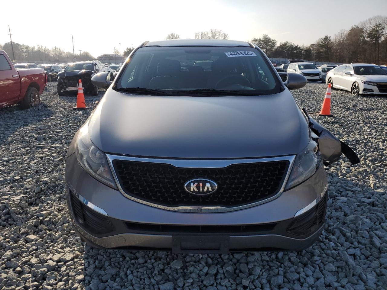2015 Kia Sportage - Image 5