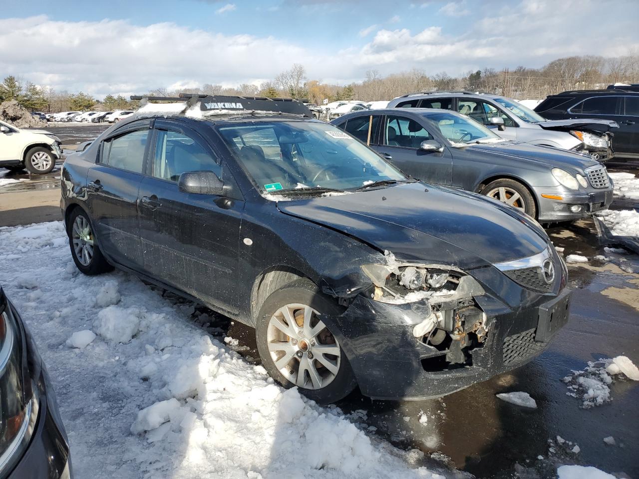 2008 Mazda 3 - Image 4