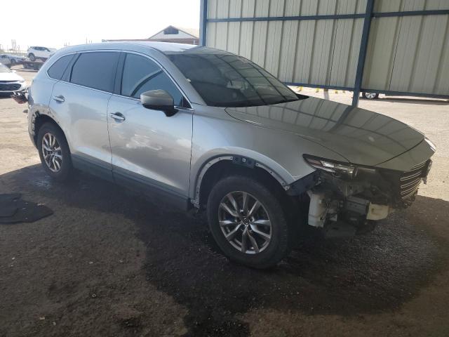  MAZDA CX-9 2017 Silver