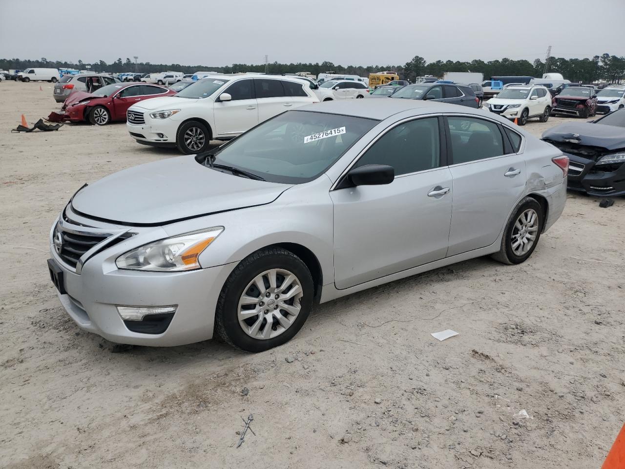 2015 Nissan Altima - Image 1