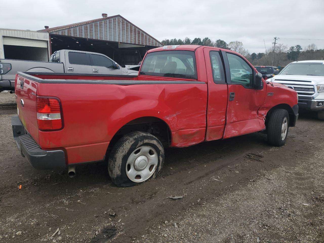 2008 Ford F-150 - Image 3