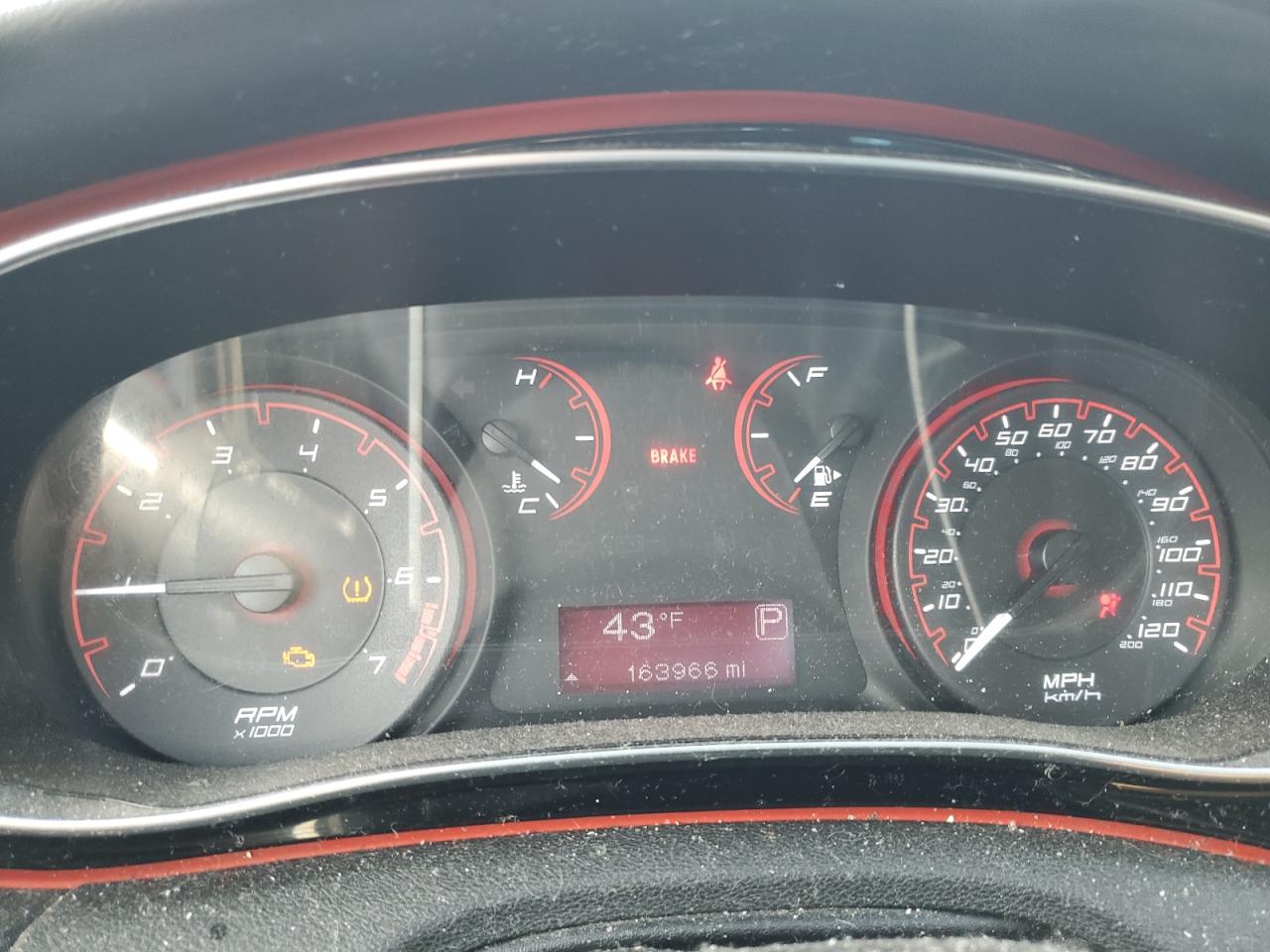 2015 Dodge Dart Sxt VIN: 1C3CDFBB7FD407774 Lot: 45248465